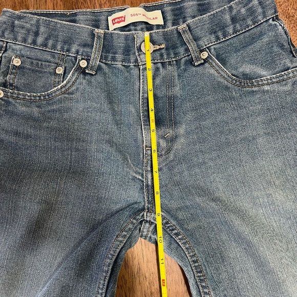Levi's Jeans 505 Regular - Picture 12 of 12